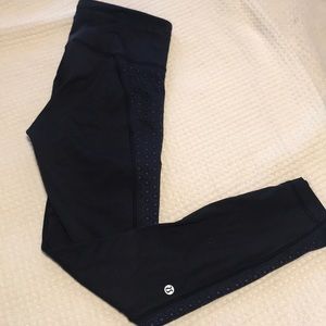 Lululemon training leggings